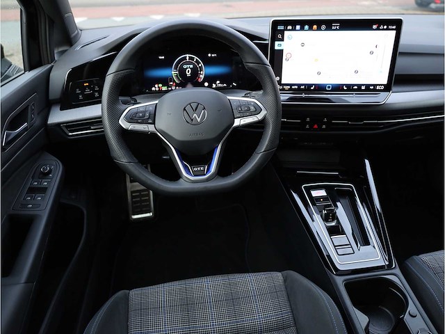 Volkswagen golf gte 1.5 ehybrid phev 272pk automaat 2025 - afbeelding 8 van  41