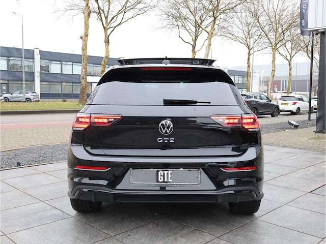 Volkswagen golf gte 1.5 ehybrid phev 272pk automaat 2025 - afbeelding 34 van  41