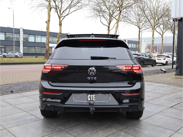 Volkswagen golf gte 1.5 ehybrid phev 272pk automaat 2025 - afbeelding 37 van  41