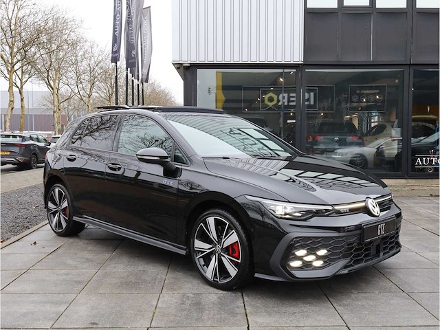 Volkswagen golf gte 1.5 ehybrid phev 272pk automaat 2025 - afbeelding 40 van  41
