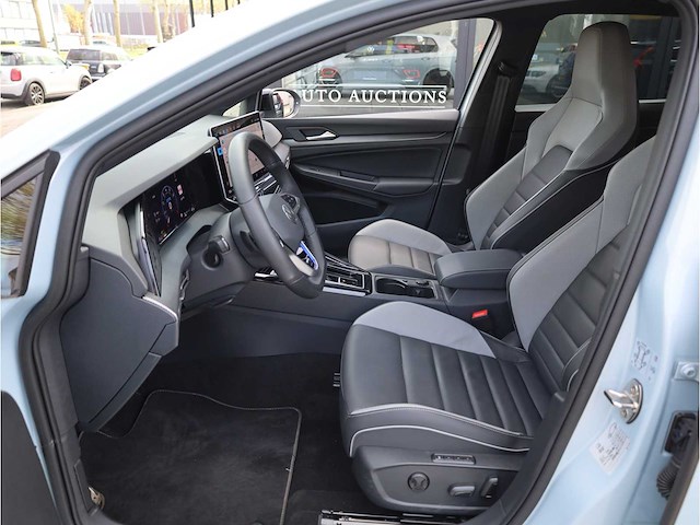 Volkswagen golf gte 1.5 ehybrid phev 272pk automaat 2025 - afbeelding 5 van  39