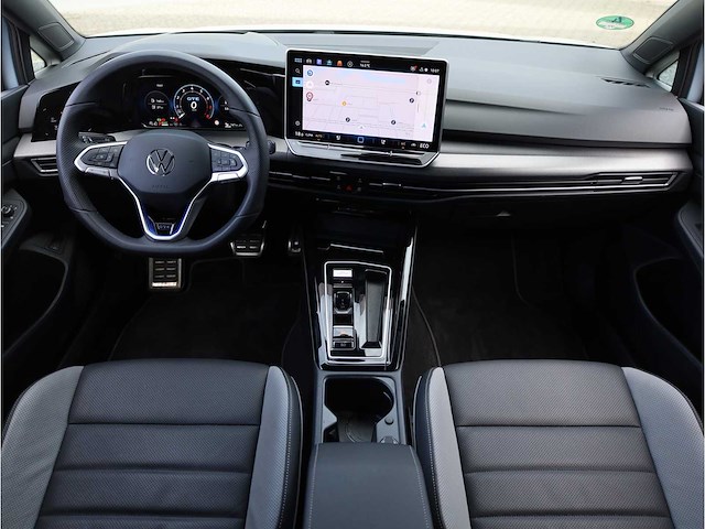 Volkswagen golf gte 1.5 ehybrid phev 272pk automaat 2025 - afbeelding 8 van  39