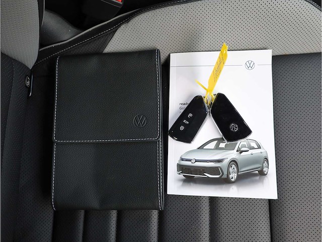 Volkswagen golf gte 1.5 ehybrid phev 272pk automaat 2025 - afbeelding 32 van  39