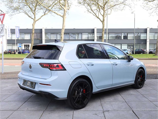 Volkswagen golf gte 1.5 ehybrid phev 272pk automaat 2025 - afbeelding 36 van  39