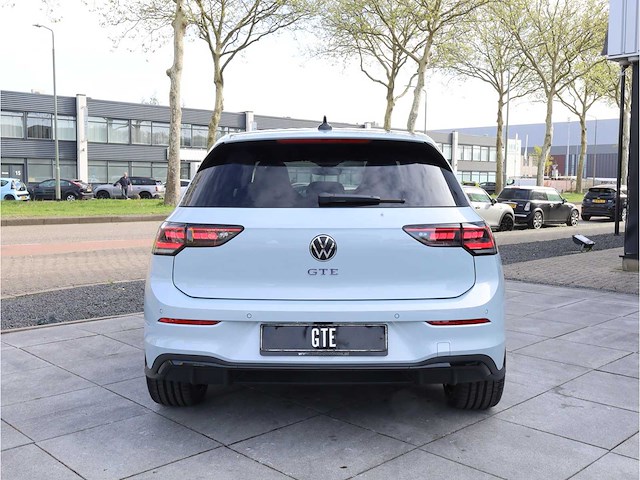 Volkswagen golf gte 1.5 ehybrid phev 272pk automaat 2025 - afbeelding 34 van  47