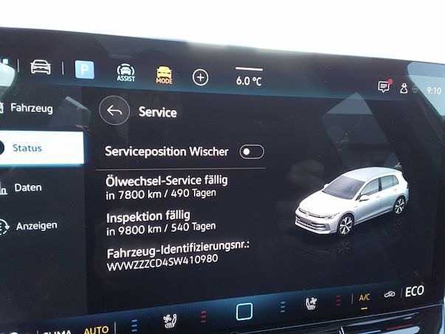 Volkswagen golf gte 1.5 ehybrid phev 272pk automaat 2025 - afbeelding 1 van  4