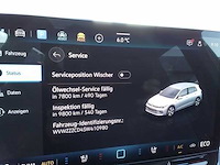 Volkswagen golf gte 1.5 ehybrid phev 272pk automaat 2025 - afbeelding 1 van  4