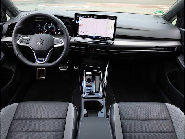 Volkswagen golf gte 1.5 ehybrid phev 272pk automaat 2025 - afbeelding 8 van  48