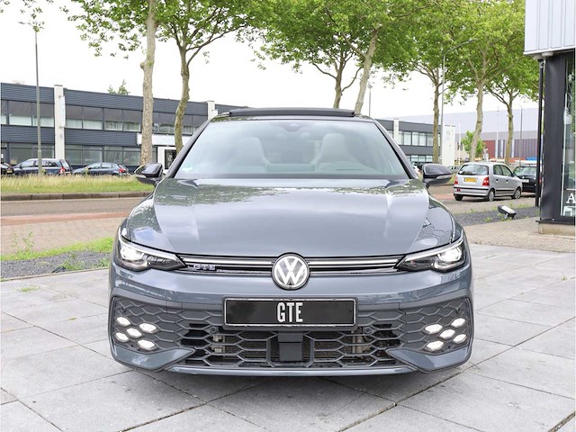 Volkswagen golf gte 1.5 ehybrid phev 272pk automaat 2025 - afbeelding 48 van  48