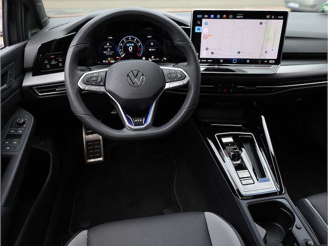 Volkswagen golf gte 1.5 ehybrid phev 272pk automaat 2025 - afbeelding 10 van  39