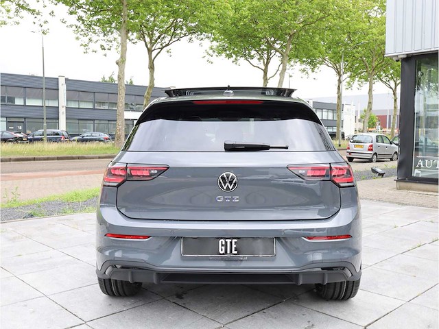 Volkswagen golf gte 1.5 ehybrid phev 272pk automaat 2025 - afbeelding 28 van  39