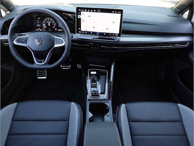 Volkswagen golf gte 1.5 ehybrid phev 272pk automaat 2025 - afbeelding 8 van  40