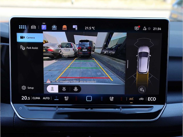 Volkswagen golf gte 1.5 ehybrid phev 272pk automaat 2025 - afbeelding 15 van  40