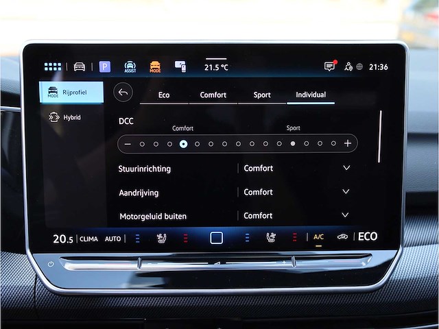 Volkswagen golf gte 1.5 ehybrid phev 272pk automaat 2025 - afbeelding 18 van  40