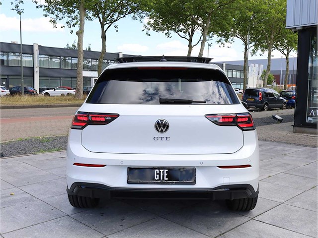 Volkswagen golf gte 1.5 ehybrid phev 272pk automaat 2025 - afbeelding 24 van  40