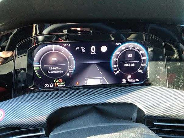 Volkswagen golf gte 1.5 ehybrid phev 272pk automaat 2025 - afbeelding 18 van  18