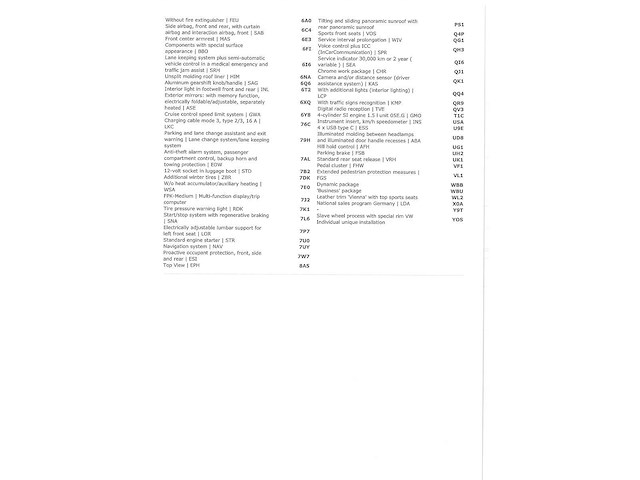 Volkswagen golf gte 1.5 ehybrid phev 272pk automaat 2025 - afbeelding 6 van  14