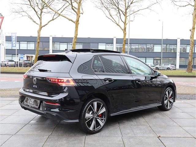 Volkswagen golf gte 1.5 ehybrid phev 272pk automaat 2025 - afbeelding 36 van  41
