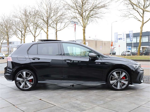 Volkswagen golf gte 1.5 ehybrid phev 272pk automaat 2025 - afbeelding 33 van  41