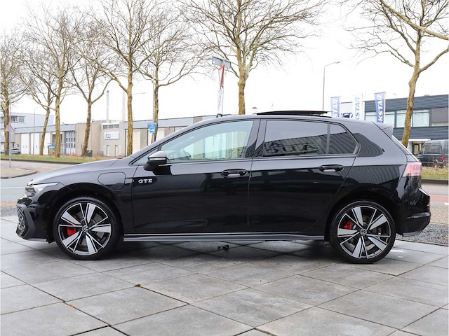 Volkswagen golf gte 1.5 ehybrid phev 272pk automaat 2025 - afbeelding 12 van  41