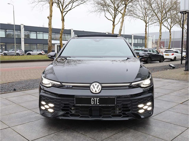 Volkswagen golf gte 1.5 ehybrid phev 272pk automaat 2025 - afbeelding 41 van  41
