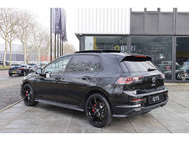 Volkswagen golf gte 1.5 ehybrid phev 272pk automaat 2025 - afbeelding 15 van  26