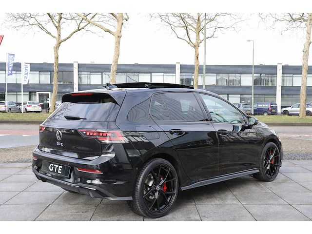 Volkswagen golf gte 1.5 ehybrid phev 272pk automaat 2025 - afbeelding 23 van  26