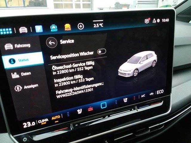 Volkswagen golf gte 1.5 ehybrid phev 272pk automaat 2025 - afbeelding 3 van  17