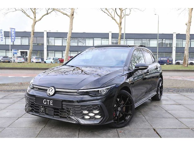 Volkswagen golf gte 1.5 ehybrid phev 272pk automaat 2025 - afbeelding 1 van  48