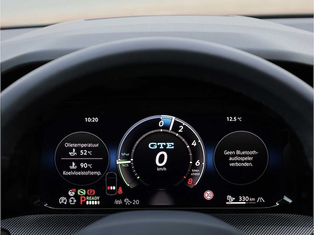 Volkswagen golf gte 1.5 ehybrid phev 272pk automaat 2025 - afbeelding 14 van  48