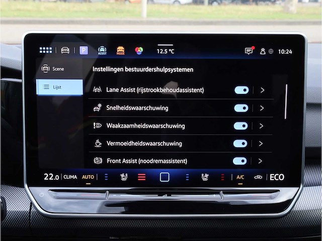 Volkswagen golf gte 1.5 ehybrid phev 272pk automaat 2025 - afbeelding 19 van  48