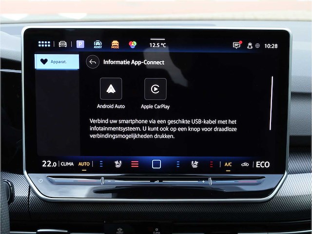 Volkswagen golf gte 1.5 ehybrid phev 272pk automaat 2025 - afbeelding 22 van  48