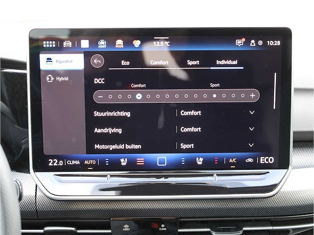 Volkswagen golf gte 1.5 ehybrid phev 272pk automaat 2025 - afbeelding 25 van  48