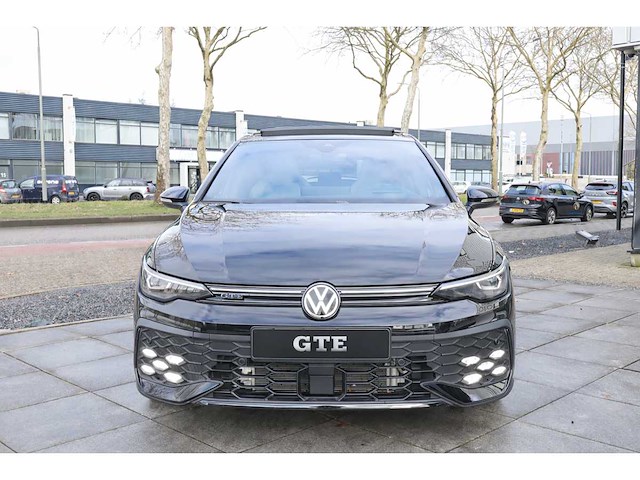 Volkswagen golf gte 1.5 ehybrid phev 272pk automaat 2025 - afbeelding 47 van  48