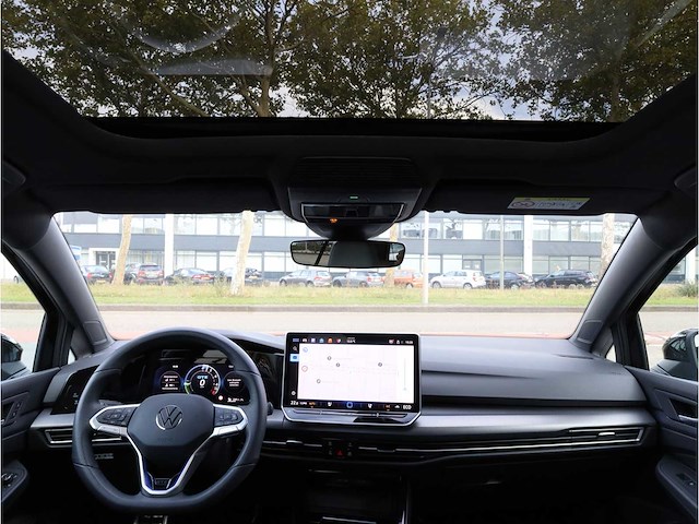 Volkswagen golf gte 1.5 ehybrid phev 272pk automaat 2025 - afbeelding 3 van  40