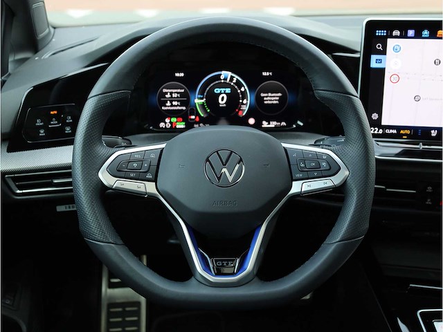 Volkswagen golf gte 1.5 ehybrid phev 272pk automaat 2025 - afbeelding 6 van  40