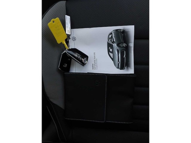 Volkswagen golf gte 1.5 ehybrid phev 272pk automaat 2025 - afbeelding 29 van  40