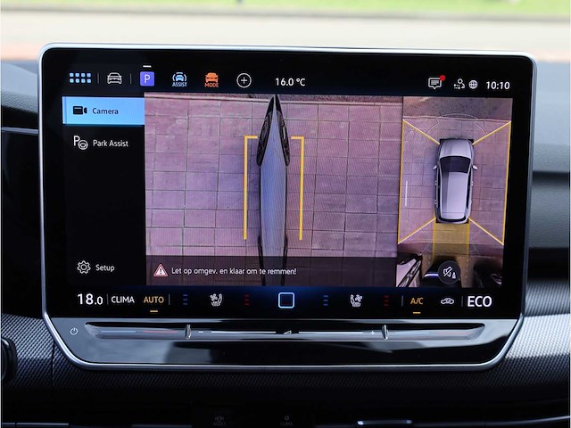 Volkswagen golf gte 1.5 ehybrid phev 272pk automaat 2025 - afbeelding 21 van  47