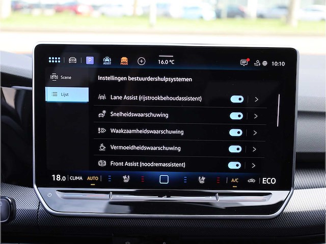 Volkswagen golf gte 1.5 ehybrid phev 272pk automaat 2025 - afbeelding 22 van  47