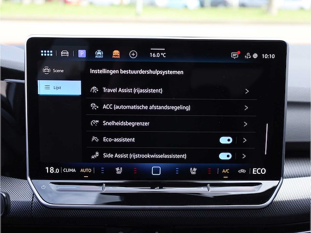 Volkswagen golf gte 1.5 ehybrid phev 272pk automaat 2025 - afbeelding 23 van  47