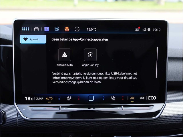 Volkswagen golf gte 1.5 ehybrid phev 272pk automaat 2025 - afbeelding 24 van  47