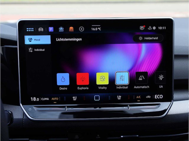 Volkswagen golf gte 1.5 ehybrid phev 272pk automaat 2025 - afbeelding 27 van  47