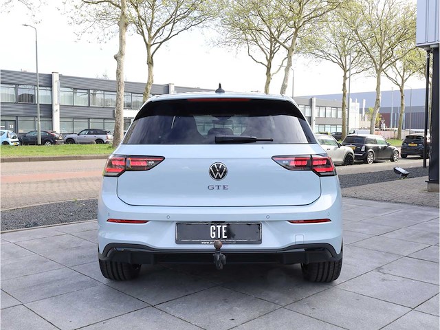 Volkswagen golf gte 1.5 ehybrid phev 272pk automaat 2025 - afbeelding 43 van  47