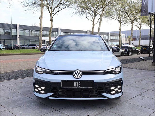 Volkswagen golf gte 1.5 ehybrid phev 272pk automaat 2025 - afbeelding 47 van  47
