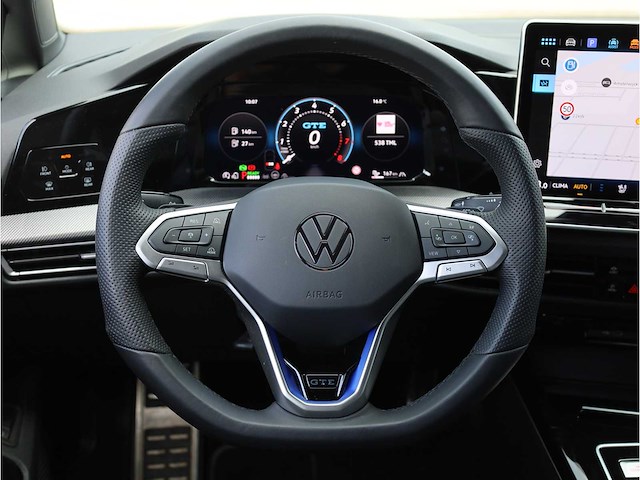 Volkswagen golf gte 1.5 ehybrid phev 272pk automaat 2025 - afbeelding 10 van  46