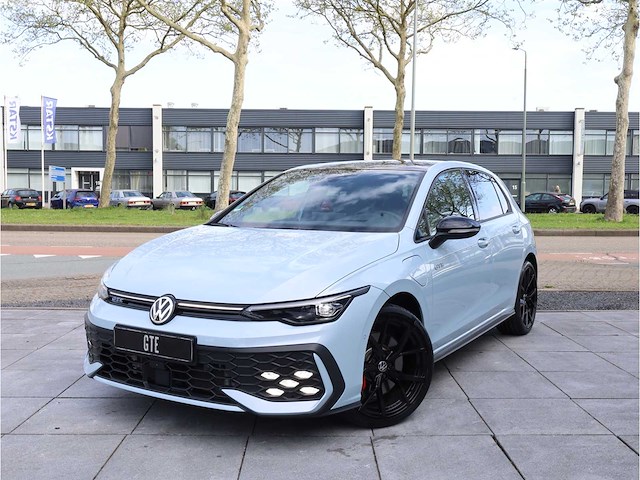 Volkswagen golf gte 1.5 ehybrid phev 272pk automaat 2025 - afbeelding 1 van  46