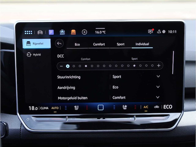 Volkswagen golf gte 1.5 ehybrid phev 272pk automaat 2025 - afbeelding 22 van  46
