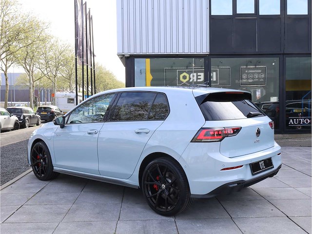 Volkswagen golf gte 1.5 ehybrid phev 272pk automaat 2025 - afbeelding 23 van  46