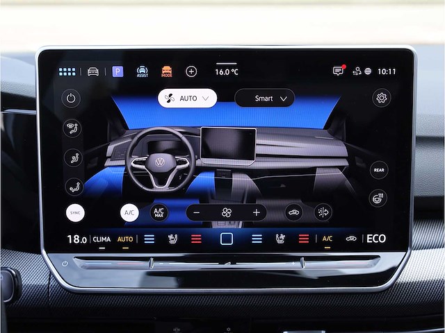 Volkswagen golf gte 1.5 ehybrid phev 272pk automaat 2025 - afbeelding 22 van  45