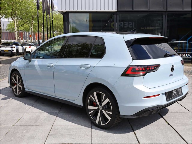 Volkswagen golf gte 1.5 ehybrid phev 272pk automaat 2025 - afbeelding 23 van  45